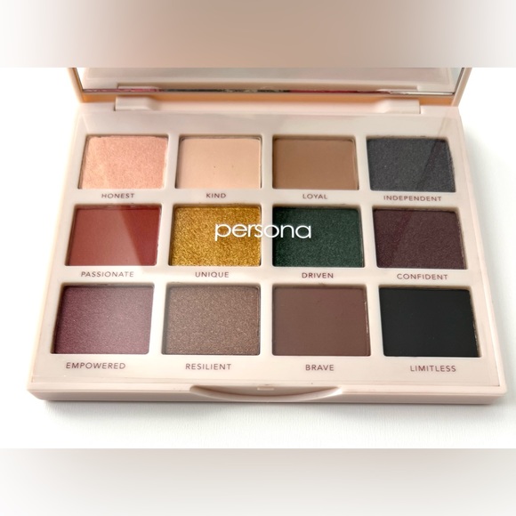 ❤️Persona Identity Two Eyeshadow Palette (New and Never Used) - Picture 6 of 6